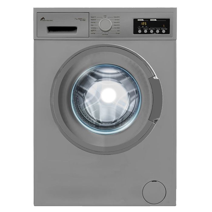 Lave Linge Frontal MONTBLANC SU1050 7kg - Gris