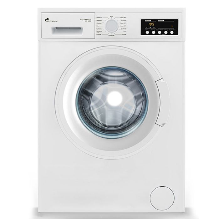 Lave Linge Frontal MONTBLANC WU1050 7kg - Blanc