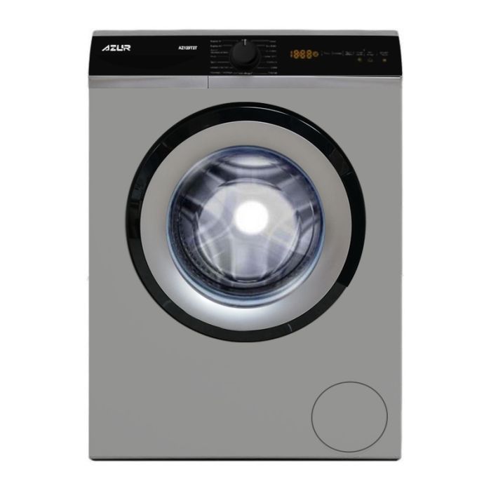 Lave linge Frontal AZUR AZ129T2T 9Kg - Silver