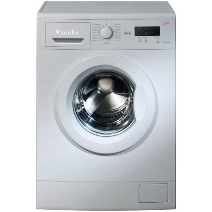 Lave linge Frontal CONDOR CON-G610S 6Kg - Silver