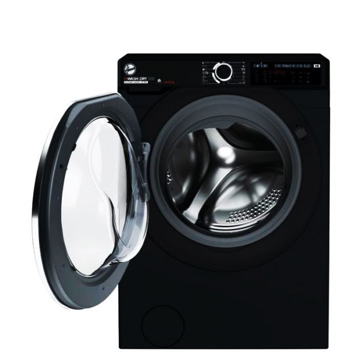 Lave linge Frontal HOOVER HW414MBCB-1 14 Kg - Noir