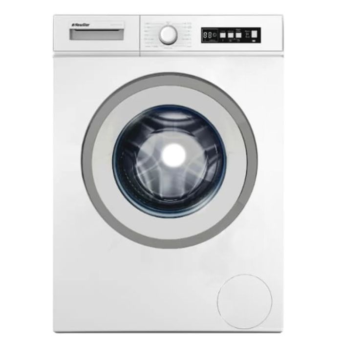 Lave linge Frontal NEWSTAR MFA-0508CT0W 5kg - Blanc