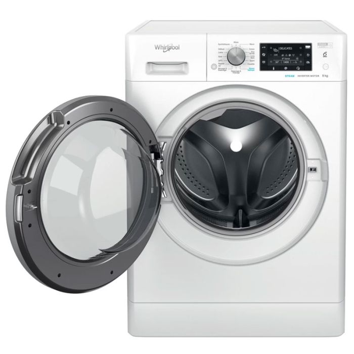 Lave linge Frontal WHIRLPOOL FFWD9248WBS-VNA 9kg - Blanc