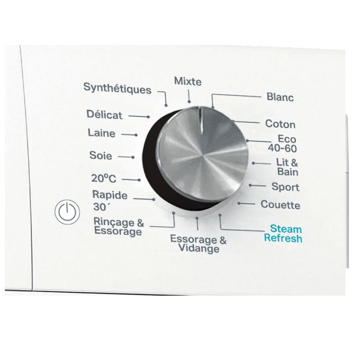 Lave linge Frontal WHIRLPOOL FFWD9248WBS-VNA 9kg - Blanc