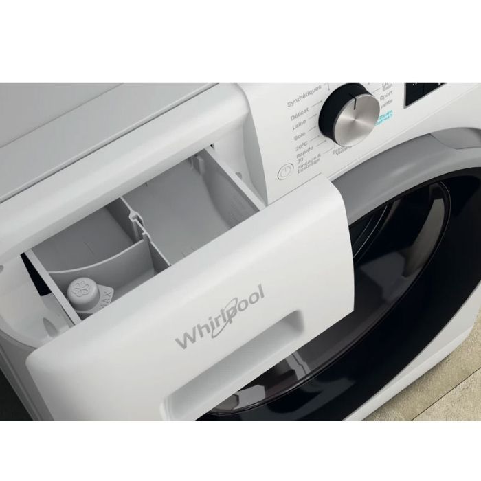 Lave linge Frontal WHIRLPOOL FFWD9248WBS-VNA 9kg - Blanc