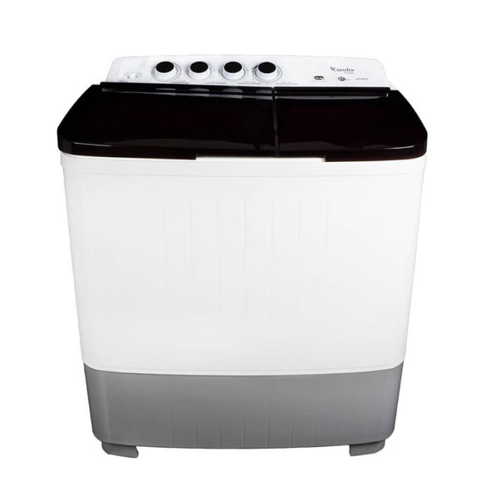 Lave Linge Semi-Automatique CONDOR WT13T1BF 13Kg - Blanc