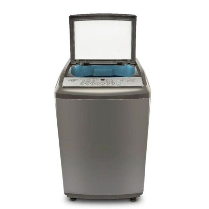 Lave linge Top FRESH FTM-12F12S 12kg - Silver