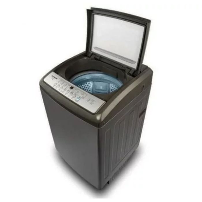 Lave linge Top FRESH FTM-12F12S 12kg - Silver