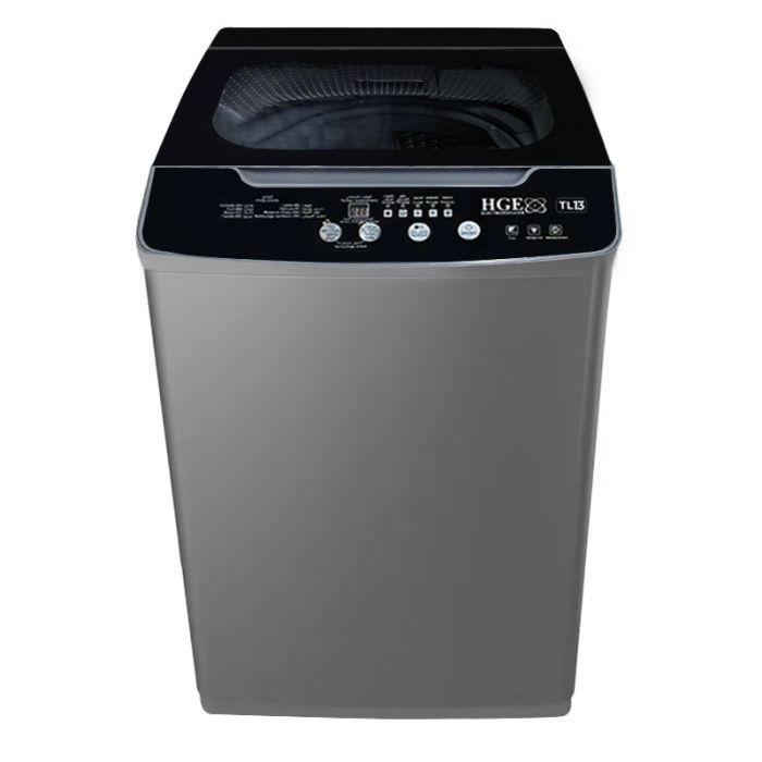 Lave linge Top HGE TL13  13kg - Silver