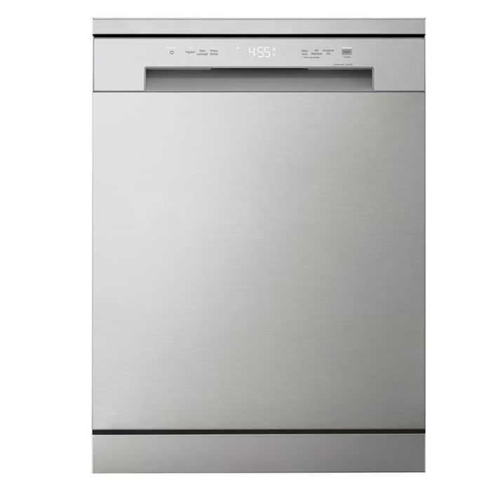 Lave vaisselle QuadWash LG DFC612FV 14 Couverts - Silver