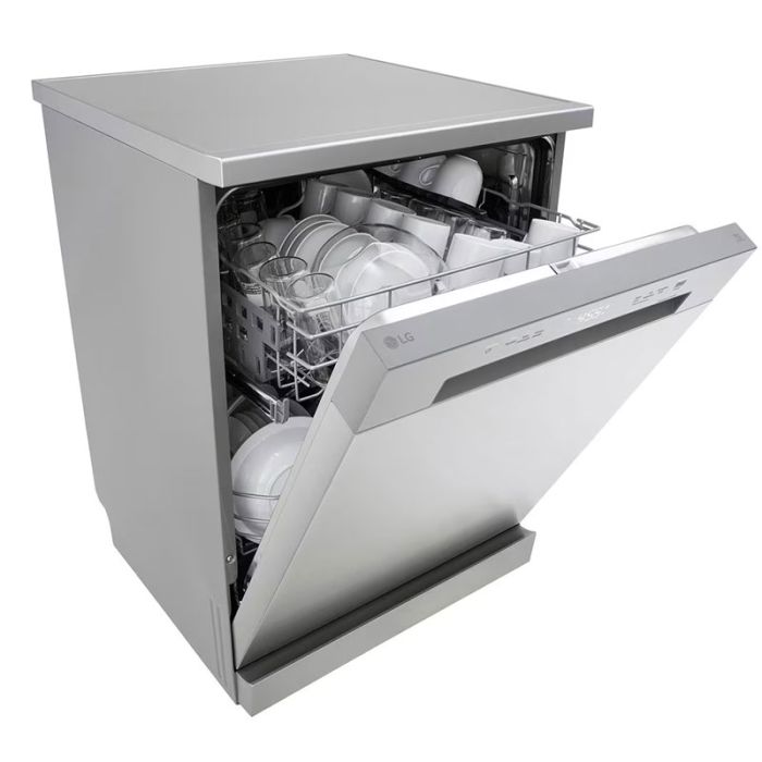 Lave vaisselle QuadWash LG DFC612FV 14 Couverts - Silver