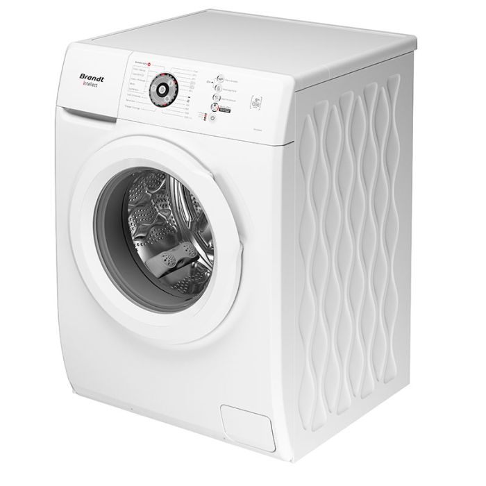 Poulie D'entraînement En Métal Pour Lave-linge Brandt WTC1135EW-F/02 - Occasion