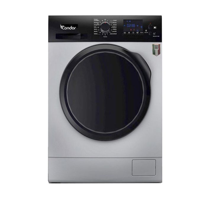 Lave linge Frontal CONDOR CON-F912DS 9Kg - Silver