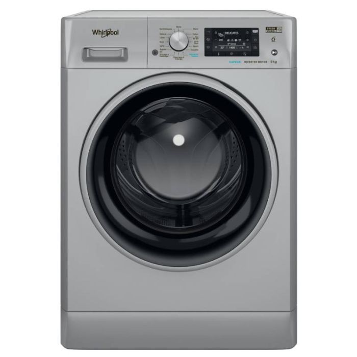 Lave linge Frontal WHIRLPOOL FFWD9248SBS-VNA 9kg - Silver