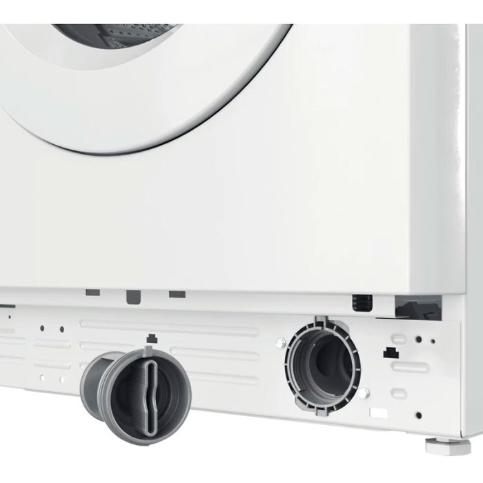 Lave linge Frontal WHIRLPOOL WMTA6101-NA 6kg - Blanc