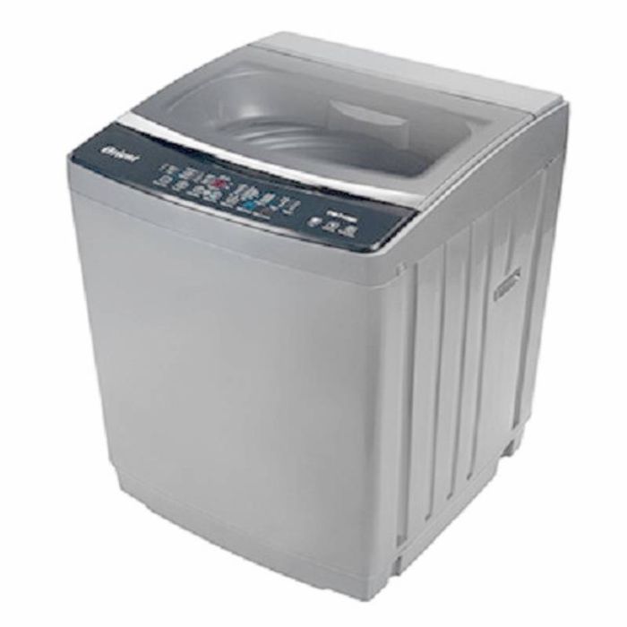 Lave linge Top ORIENT OW-T12S01 12kg - Silver