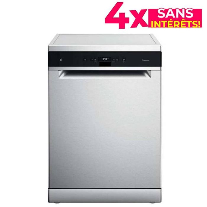 Lave Vaisselle CONDOR 13 Couverts CLV-136T1X - Inox