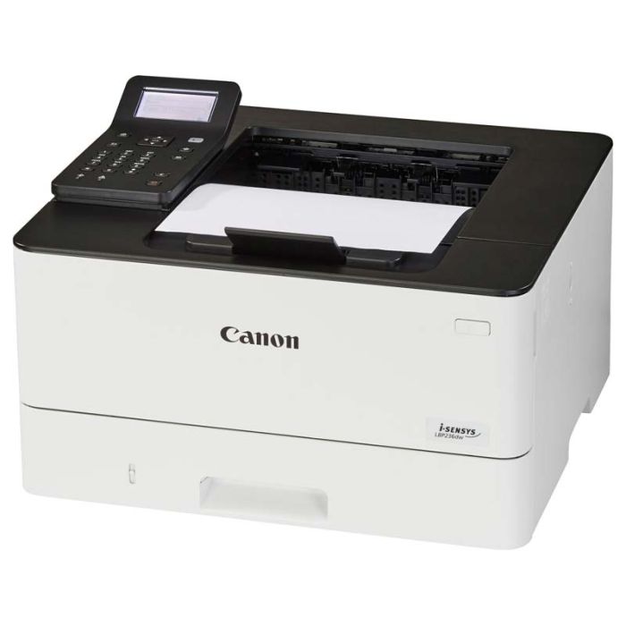 Imprimante laser Canon i-SENSYS LBP236dw Monochrome Monofonction A4 Wi-Fi 