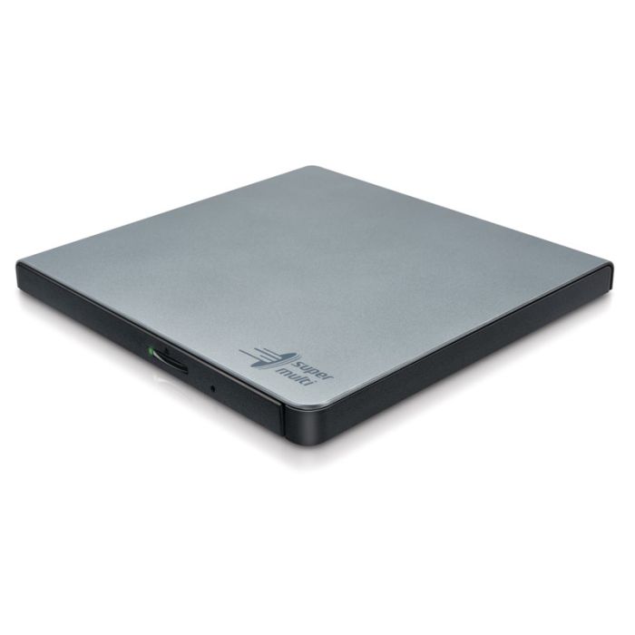 Lecteur Graveur DVD Externe HITACHI LG GP57ES40 - Silver