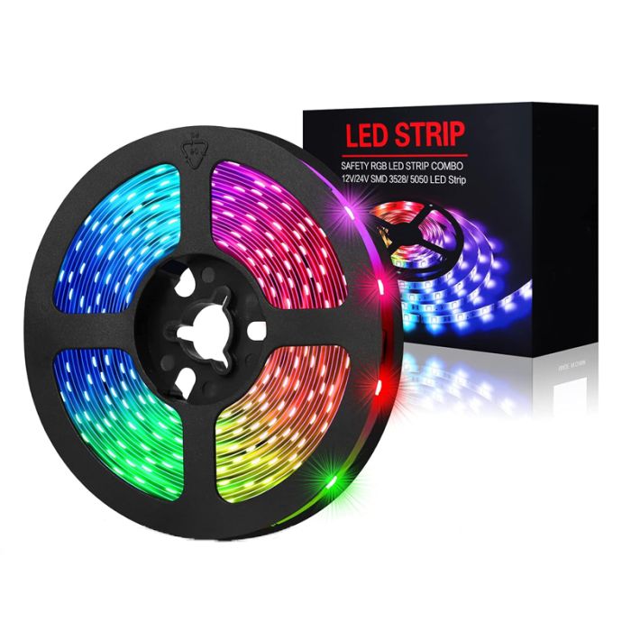 LED STRIP LIGHT 5050 5 Mètres 