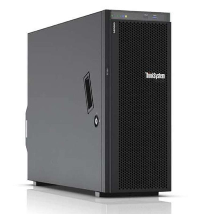 Serveur LENOVO THINK SYSTEM ST550 XEON SILVER 4110 16Go (7X10A017EA)