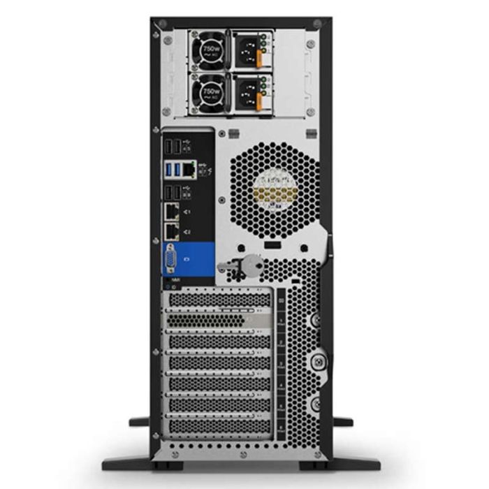 Serveur LENOVO THINK SYSTEM ST550 XEON SILVER 4110 16Go (7X10A017EA)