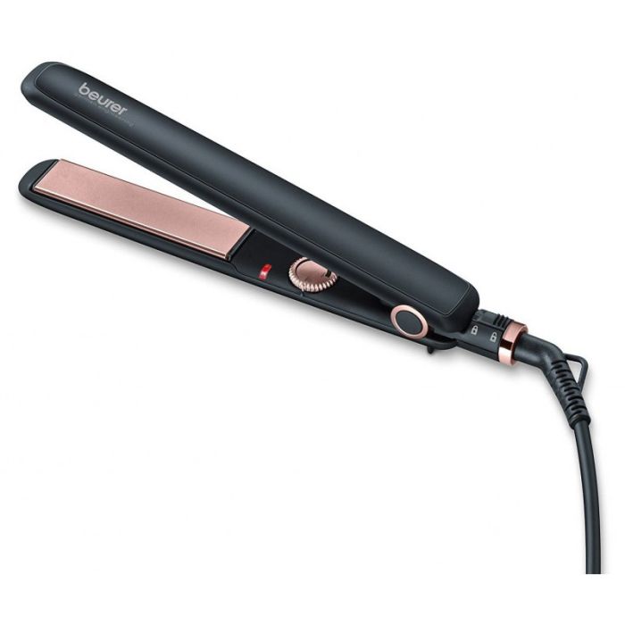 Lisseur Cheveux BEURER HS30 45W - Noir