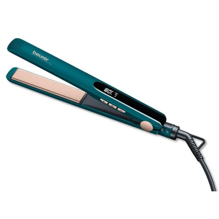 Lisseur Cheveux BEURER HS50 - Vert