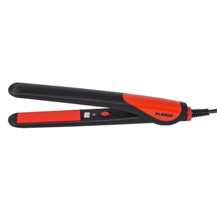 Lisseur Cheveux FLORIA ZLN8991 25W - Noir&Rouge
