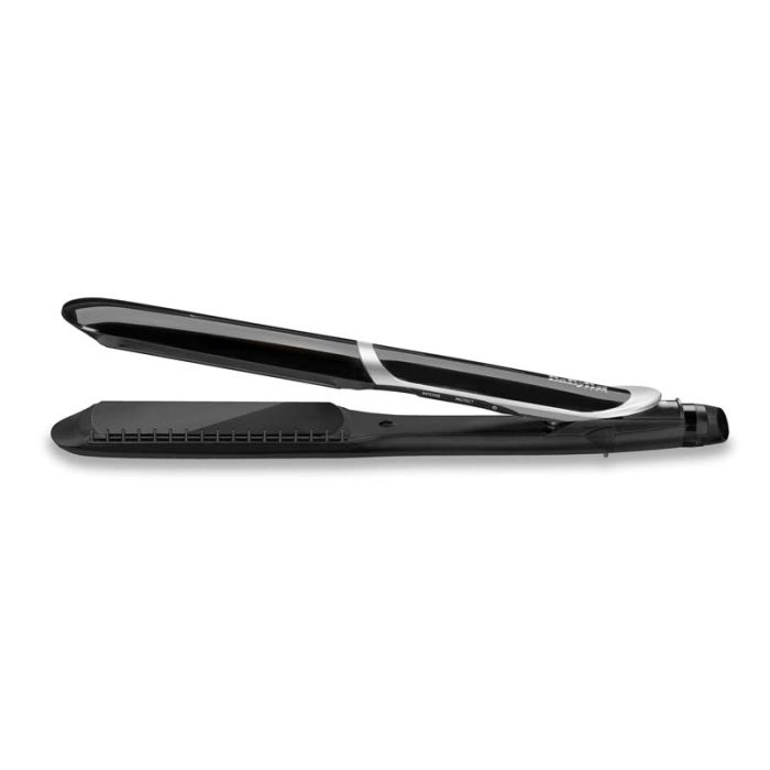 Lisseur Pro BABYLISS ST397E  Sleek Control Wide - Noir