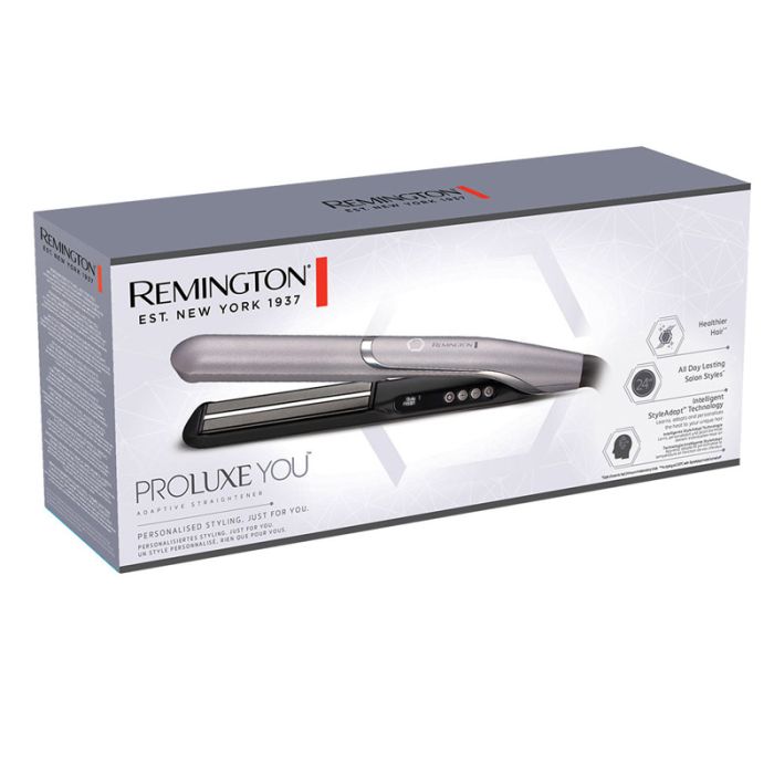 Lisseur REMINGTON PROluxe S9880 - Gris