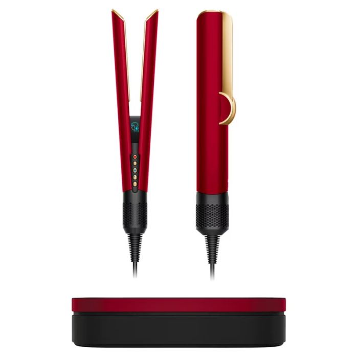 Lisseur Séchant DYSON Airstrait HT01 - Rouge
