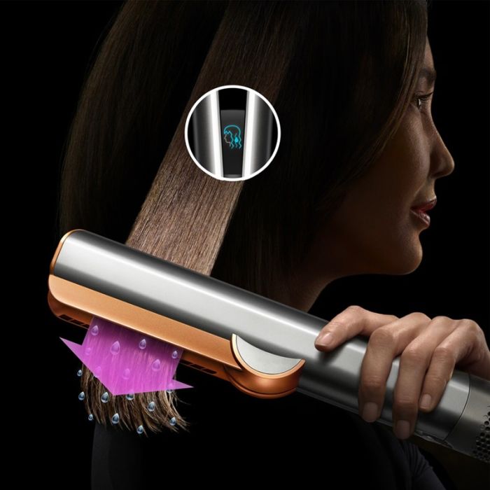 Lisseur Séchant DYSON Airstrait HT01 - Rouge