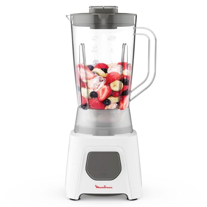 Blender MOULINEX LM2B2126 450 Watts - Blanc