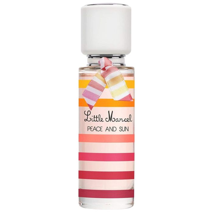 Eau de Parfum Pour Femme Little Marcel Peace and Sun 30 ml