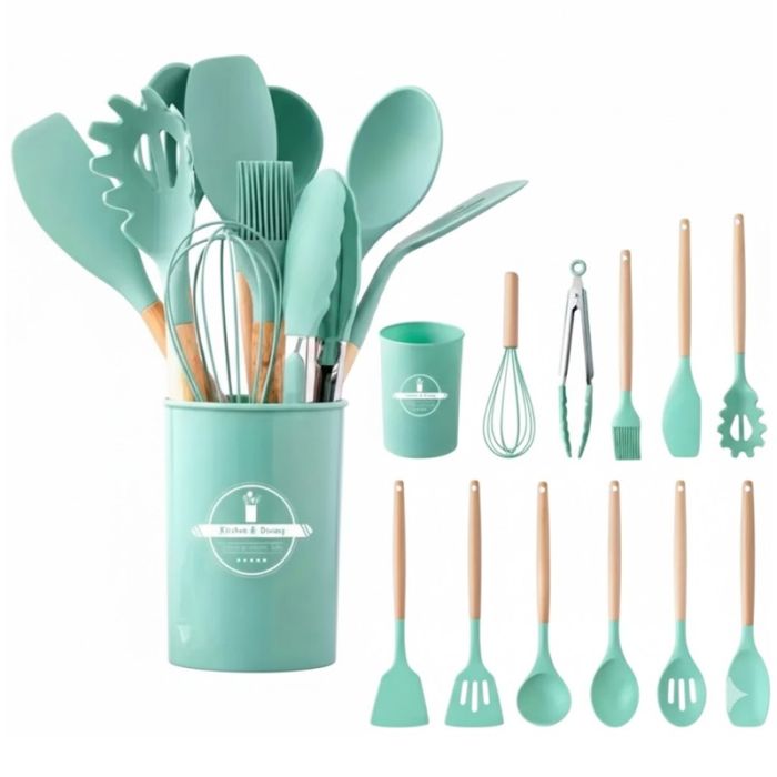 Lot Ustensile De Cuisine