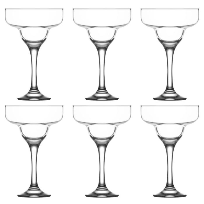 Lot 6 COUPES à glace vintage assorties