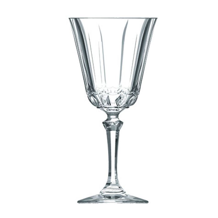 Lot De 6 Verres A Pied CRISTAL D'ARQUE Allure 19 cl