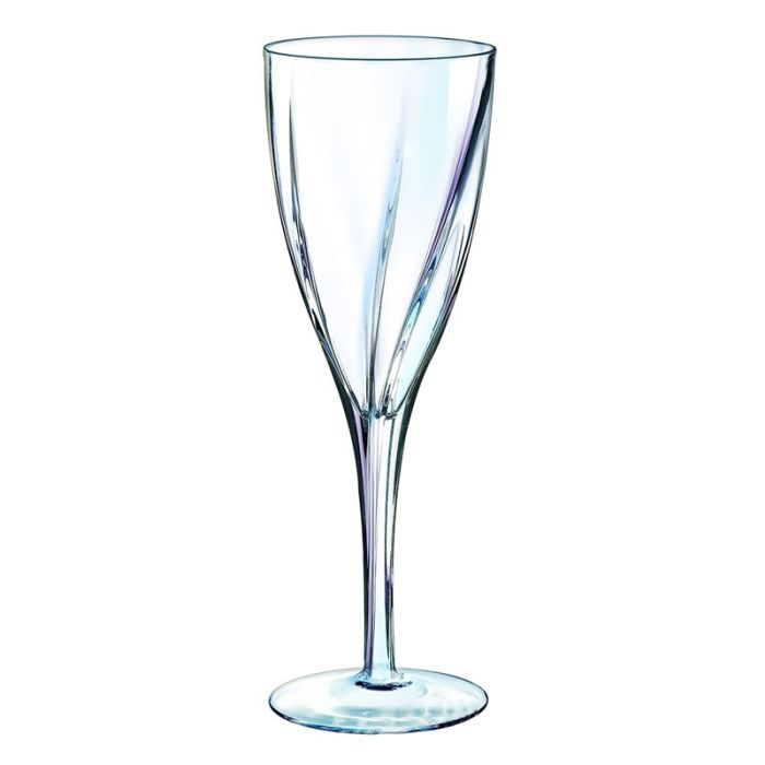 Lot De 6 Verres A Pied CRISTAL D'ARQUE Elixir 25 cl