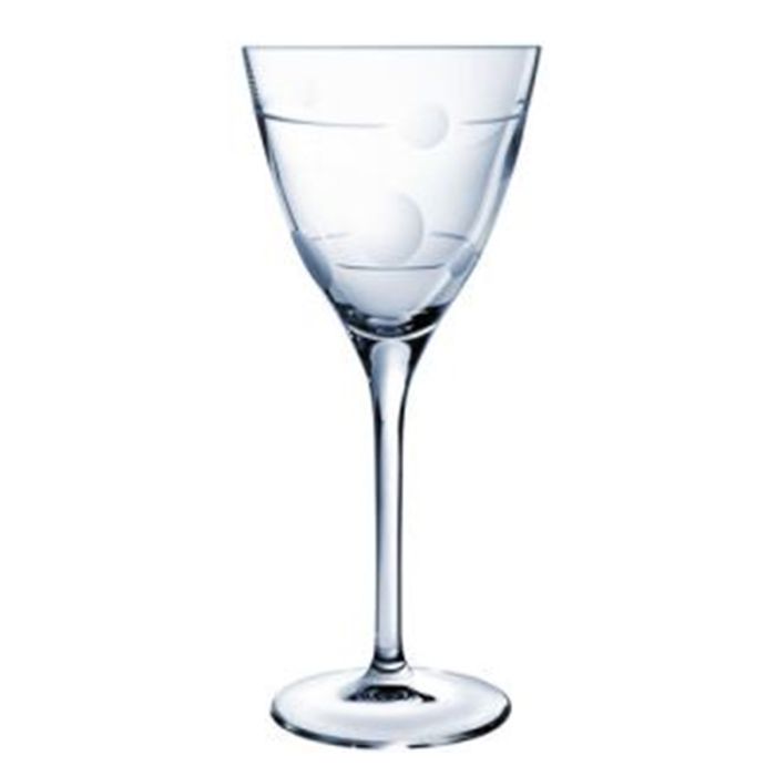 Lot De 6 Verres A Pied CRISTAL D'ARQUE Reverie 30 cl