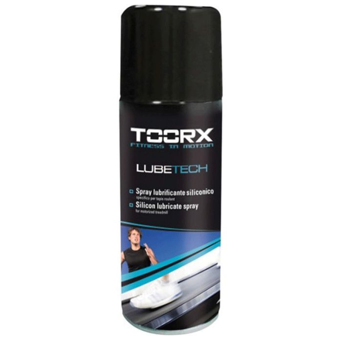 Spray TOORX Silicone pour Tapis Roulant 200 ml