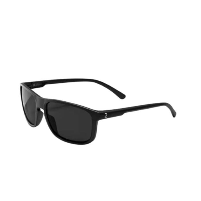 LUNETTES DE SOLEIL RANDONNÉE MH100 ADULTE - Noir