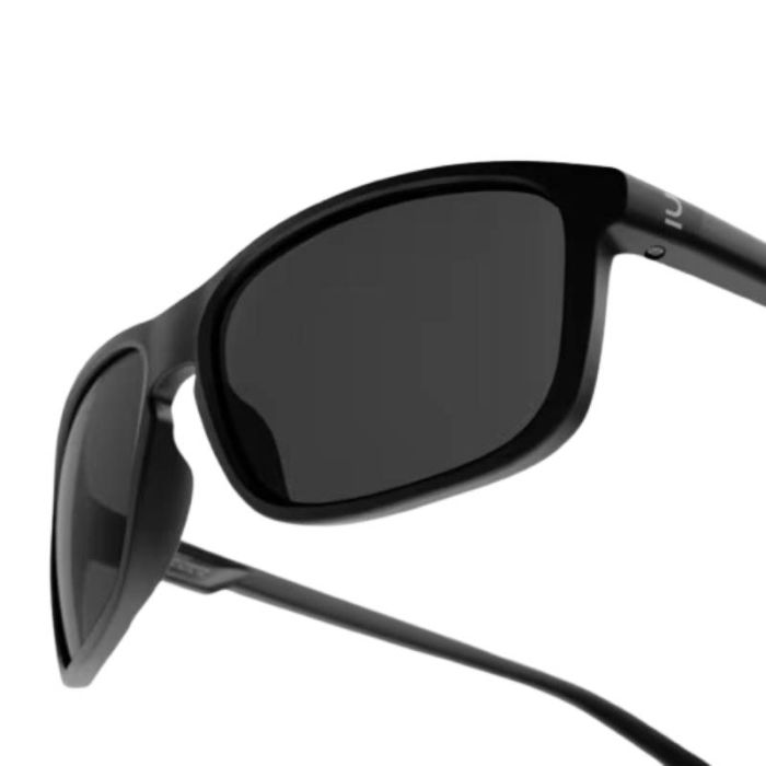 LUNETTES DE SOLEIL RANDONNÉE MH100 ADULTE - Noir