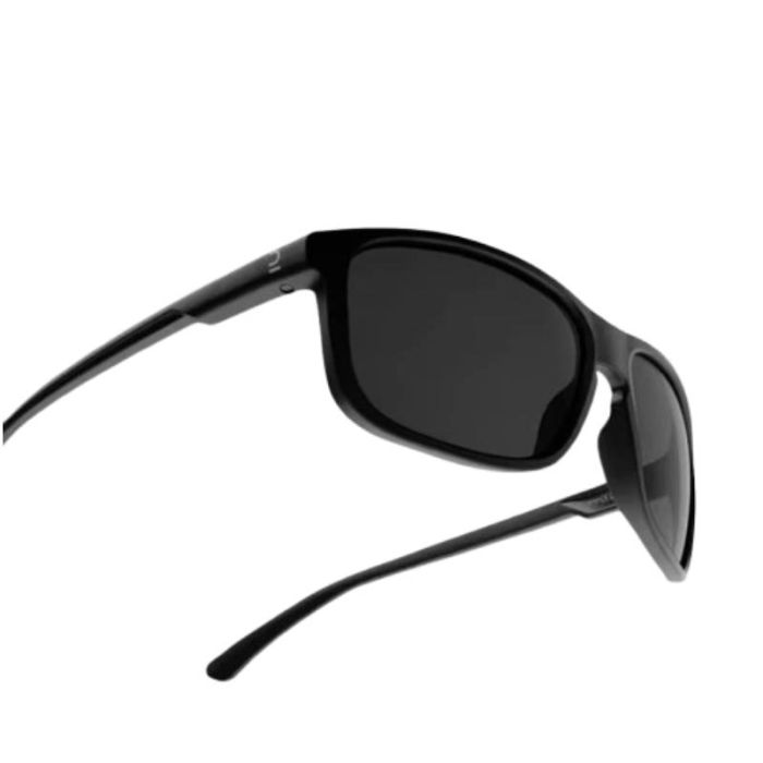 LUNETTES DE SOLEIL RANDONNÉE MH100 ADULTE - Noir