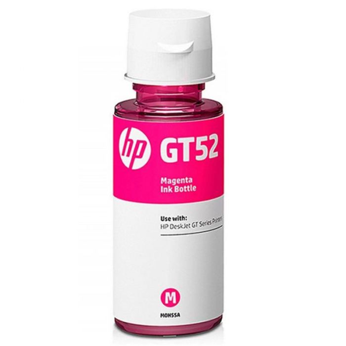 Bouteille D'encre Original HP GT52 - Magenta (M0H55AE)