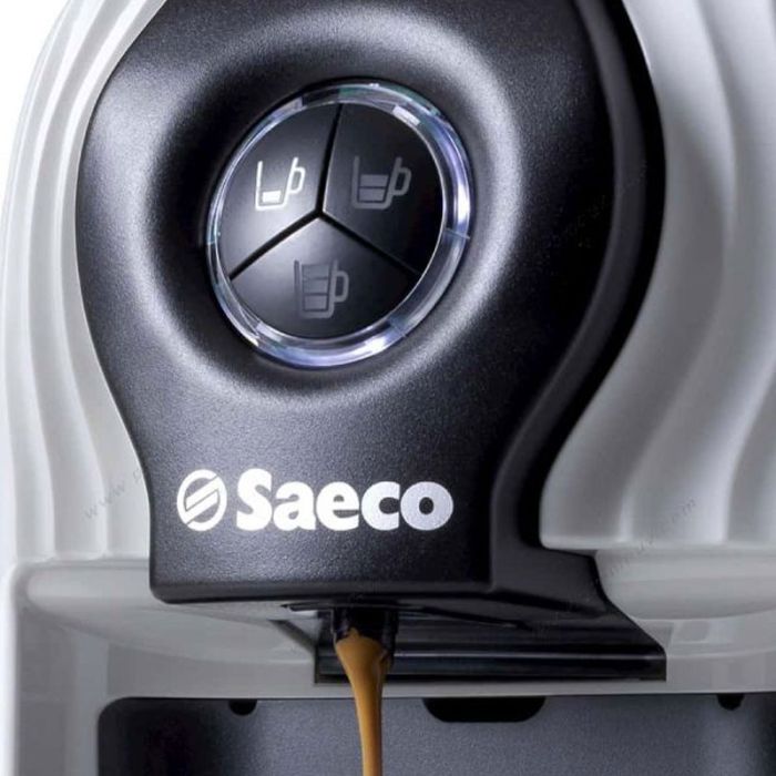 Machine à Café Saeco Onda 1500W - Blanc