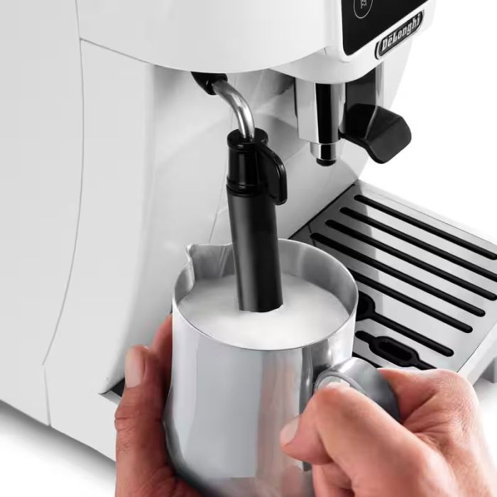 Machine à Café Expresso DELONGHI Automatique Magnifica Start 1450W - Blanc