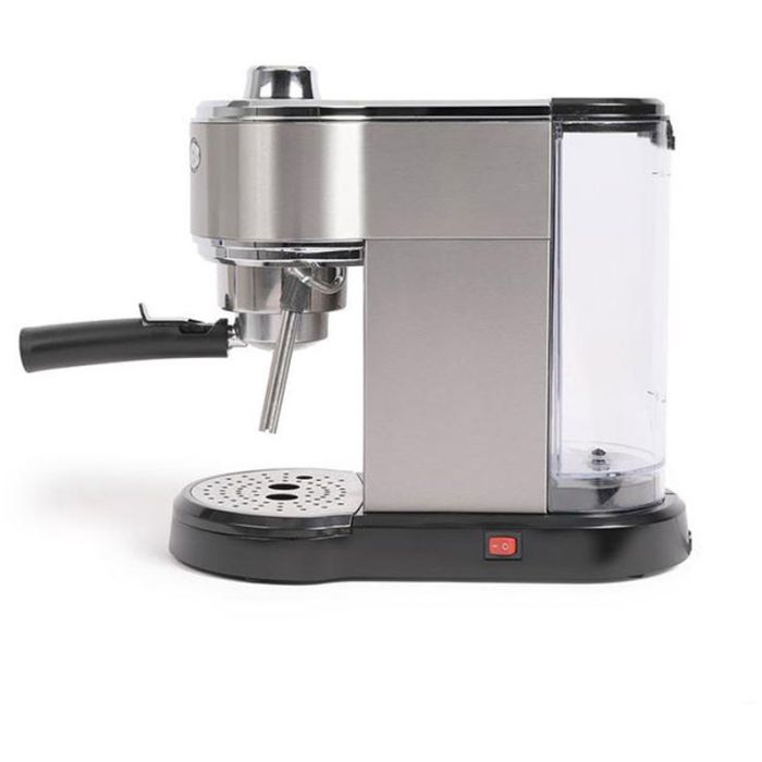 Machine à Café Expresso LIVOO DOD186 1350W - Gris