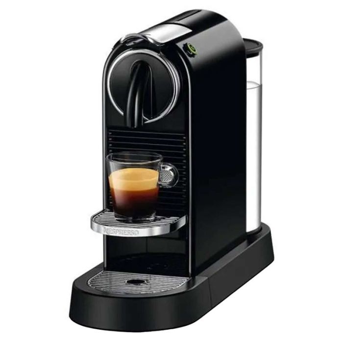 Machine à Café NESPRESSO Citiz D113 1L - Noir