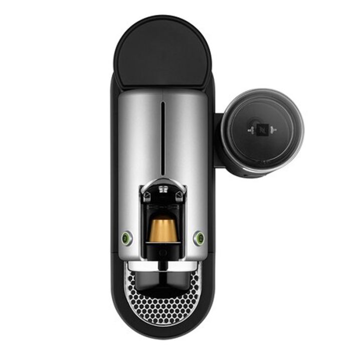 Machine à Café NESPRESSO CITIZ&MILK C123 - Silver
